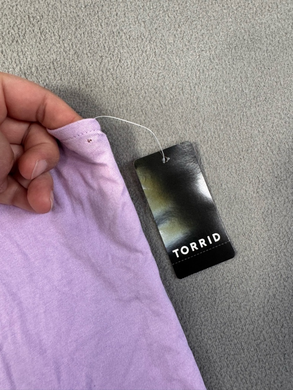 Disney ‘The Muses’ Tank, Torrid, Lavender Graphic Muscle Tank, NWT(small flaw) - Picture 6 of 16